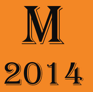 2014 Diary Button